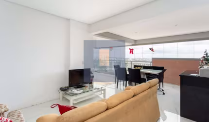 Apartamento Cobertura Penthouse em Barra Funda  -  São Paulo