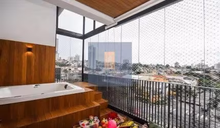 Apartamento Duplex em Pompeia  -  São Paulo
