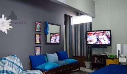 Apartamento em Campos Elíseos  -  São Paulo