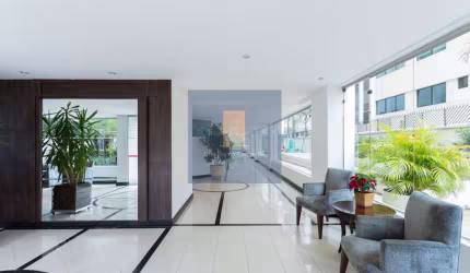 Apartamento em Jardim Paulista - São Paulo, SP