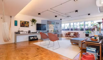Apartamento em Vila Buarque  -  São Paulo