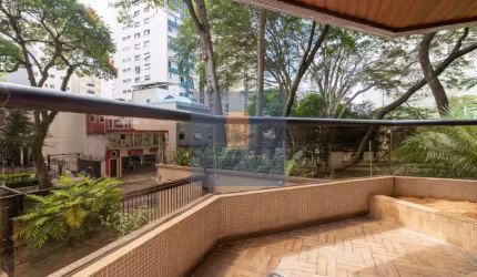 Apartamento em Consolação  -  São Paulo
