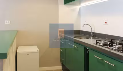 Apartamento em Consolação  -  São Paulo