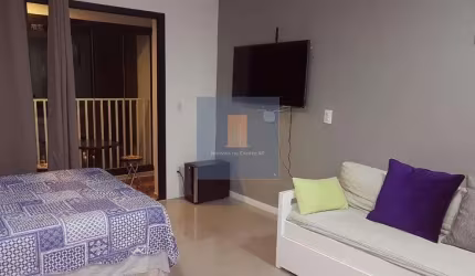 Studio em Santa Efigênia  -  São Paulo