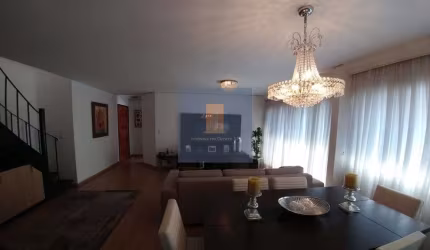 Apartamento Duplex em Pompeia  -  São Paulo