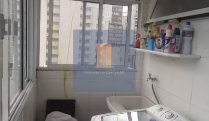 Apartamento em Santa Ifigênia  -  São Paulo