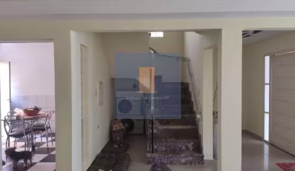 Casa Sobrado em Água Branca  -  São Paulo