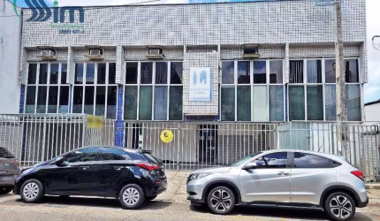 Prédio, 800 m² - venda por R$ 1.800.000,00 ou aluguel por R$ 16.975,82/mês - Centro - Fortaleza/CE