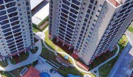 Apartamento com 3 dormitórios à venda, 98 m² por R$ 950.000,00 - Manuel Dias Branco - Fortaleza/CE