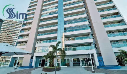 Apartamento com 4 suítes à venda, 177 m² por R$ 1.900.000 - Guararapes - Fortaleza/CE