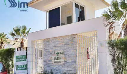 Casa com 3 dormitórios à venda, 117 m² por R$ 999.740,00 - Dunas - Fortaleza/CE