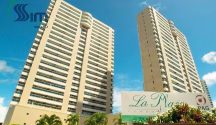 Apartamento com 4 dormitórios à venda, 117 m² por R$ 1.470.000,00 - Cocó - Fortaleza/CE