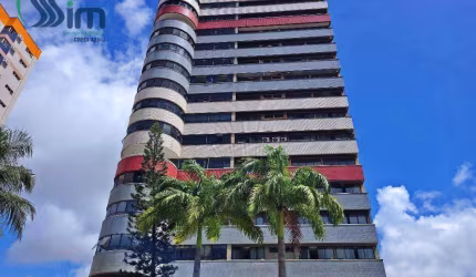 Apartamento com 4 suítes à venda, 268 m² por R$ 800.000 - Cocó - Fortaleza/CE