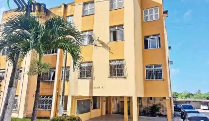 Apartamento com 3 dormitórios à venda, 86 m² por R$ 99.000,00 - Água Fria - Fortaleza/CE