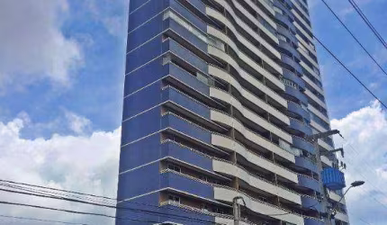 Apartamento, ANDAR ALTO, PROJETADO,  com 2 dormitórios à venda, 75 m² por R$ 549.000 - Cocó - Fortaleza/CE