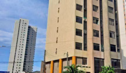 Sala à venda, 33 m² por R$ 190.000,00 - Meireles - Fortaleza/CE
