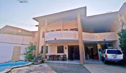 Casa Duplex (Potencial Comercial ou Residêncial) com 5 suítes à venda, 570 m² por R$ 2.300.000 - Engenheiro Luciano Cavalcante - Fortaleza/CE