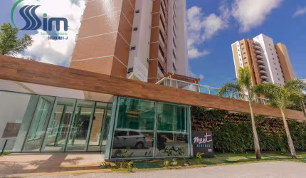 Apartamento com 3 dormitórios à venda, 112 m² por R$ 1.372.000,00 - Aldeota - Fortaleza/CE