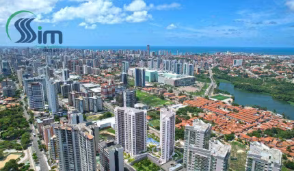 Apartamento com 3 dormitórios à venda, 105 m² por R$ 1.026.000,00 - Cocó - Fortaleza/CE