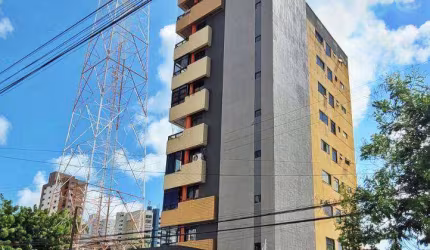 Apartamento com 4 dormitórios à venda, 134 m² por R$ 400.000,00 - Aldeota - Fortaleza/CE