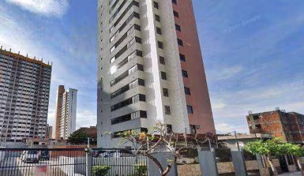 Apartamento com 2 dormitórios à venda, 55 m² por R$ 520.000,00 - Praia de Iracema - Fortaleza/CE