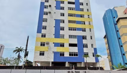 Apartamento com 3 dormitórios à venda, 107 m² por R$ 310.000,00 - Papicu - Fortaleza/CE