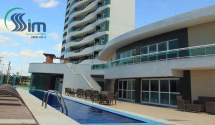 Apartamento com 3 dormitórios à venda, 164 m² por R$ 1.487.000,00 - Guararapes - Fortaleza/CE