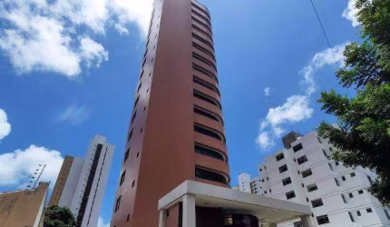 Apartamento com 3 dormitórios à venda, 223 m² por R$ 1.360.000,00 - Aldeota - Fortaleza/CE