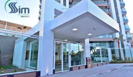 Apartamento com 3 dormitórios à venda, 91 m² por R$ 890.000,00 - Edson Queiroz - Fortaleza/CE