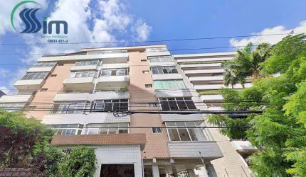 Apartamento com 3 dormitórios à venda, 125 m² por R$ 370.000,00 - Aldeota - Fortaleza/CE