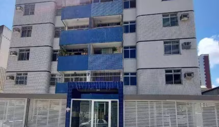 Cobertura com área aberta, melhor do Cocó,  com 4 dormitórios à venda, 158 m² por R$ 380.000,00