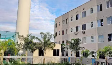 Apartamento com 2 dormitórios à venda, 42 m² por R$ 150.000,00 - Jurema - Caucaia/CE