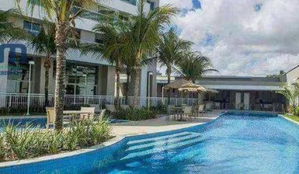 Apartamento com 3 dormitórios à venda, 89 m² por R$ 882.000,00 - Cambeba - Fortaleza/CE