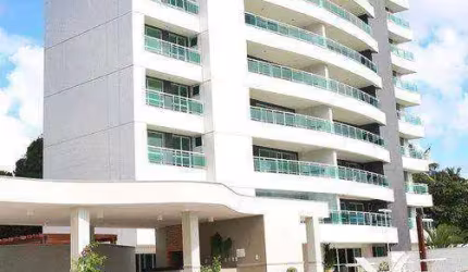 Cobertura com 4 dormitórios à venda, 292 m² por R$ 3.200.000,00 - Guararapes - Fortaleza/CE