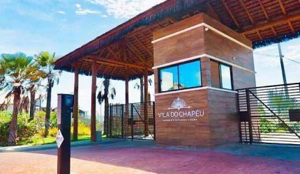 Terreno à venda, 250 m² por R$ 190.000,00 - Taíba - São Gonçalo do Amarante/CE