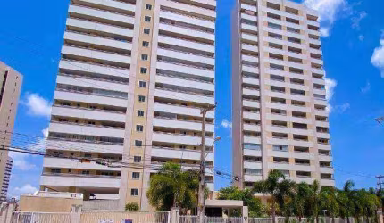 Apartamento com 2 dormitórios à venda, 58 m² por R$ 490.142,00 - Parque Iracema - Fortaleza/CE