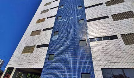 Apartamento com 3 dormitórios à venda, 105 m² por R$ 360.000,00 - Papicu - Fortaleza/CE
