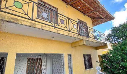 Casa com 5 dormitórios à venda, 436 m² por R$ 670.000,00 - Jardim das Oliveiras - Fortaleza/CE