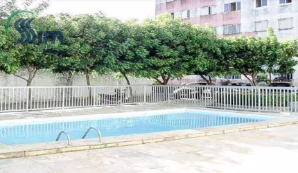 Apartamento com 3 dormitórios à venda, 85 m² por R$ 235.000,00 - Messejana - Fortaleza/CE