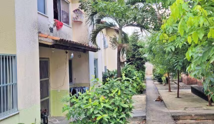 Apartamento com 2 dormitórios à venda, 42 m² por R$ 135.000,00 - Conjunto Esperança - Fortaleza/CE