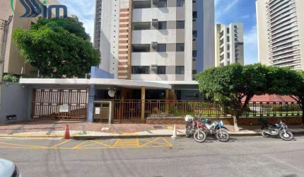 Apartamento com 3 dormitórios à venda, 65 m² por R$ 450.000,00 - Praia de Iracema - Fortaleza/CE