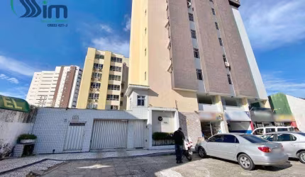 Apartamento com 3 dormitórios à venda, 110 m² por R$ 210.000,00 - Papicu - Fortaleza/CE