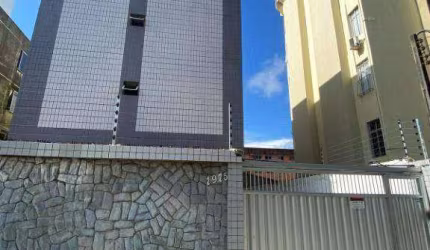 Apartamento com 2 dormitórios à venda, 67 m² por R$ 250.000,00 - Cocó - Fortaleza/CE