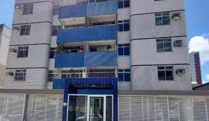 Cobertura com 4 dormitórios, 158 m² - venda por R$ 380.000,00 ou aluguel por R$ 4.071,70/mês - Cocó - Fortaleza/CE