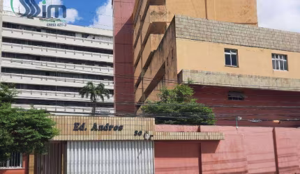 Apartamento com 3 dormitórios à venda, 72 m² por R$ 270.000,00 - Fátima - Fortaleza/CE