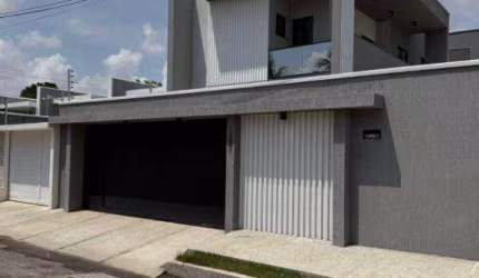 Casa com 4 dormitórios à venda por R$ 1.050.000,00 - Amador - Eusébio/CE