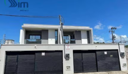 Casa, Duplex, NOVA, com 4 dormitórios à venda, 144 m² por R$ 680.000 - Amador - Eusébio/CE