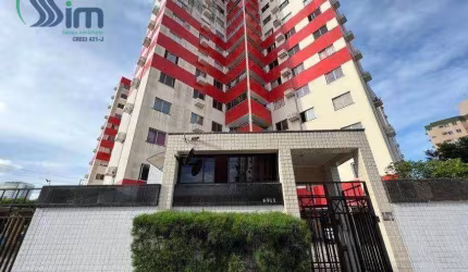 Apartamento com 4 dormitórios à venda, 100 m² por R$ 450.000,00 - Cocó - Fortaleza/CE