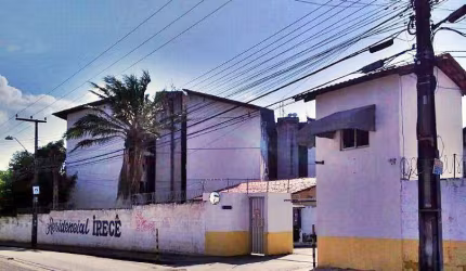 Apartamento com 2 dormitórios, 42 m² - venda por R$ 99.000,00 ou aluguel por R$ 1.098,21/mês - Conjunto Esperança - Fortaleza/CE