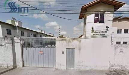 Apartamento com 2 dormitórios à venda, 42 m² por R$ 115.000,00 - Messejana - Fortaleza/CE